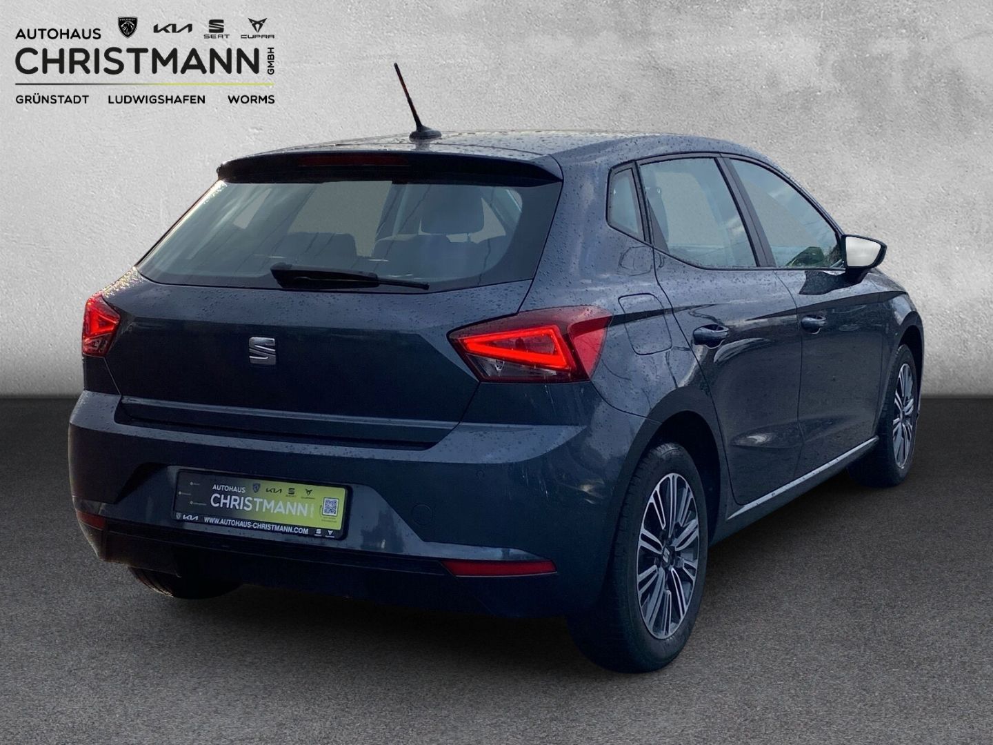 Fahrzeugabbildung SEAT Ibiza Style EditionLED*NAVI*SHZ*Kessy*PDC*