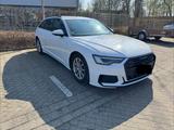 Audi A6 45 TFSI quattro S tronic sport Avant sport - Audi A6 mit Benzin-Antrieb: Weiß