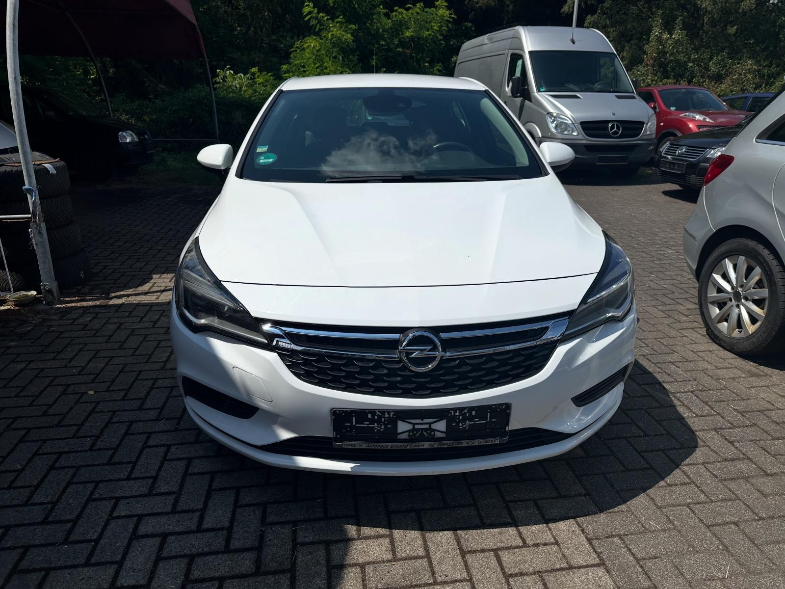 Opel Astra K Lim. 5-trg. Edition Start/Stop