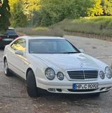 Mercedes-Benz Mercedes CLK 200 Coupé 208 - Mercedes-Benz CLK 200 aus 1997