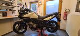 Suzuki DL 650 V-Strom -Reisefertig- - MOTORRAD VON 501 BIS 750 CCM