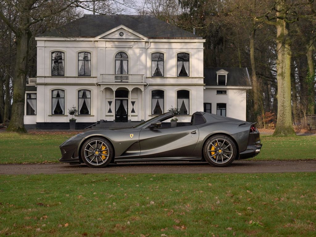 Image of Ferrari 812