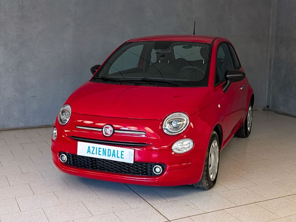 Image of Fiat 500