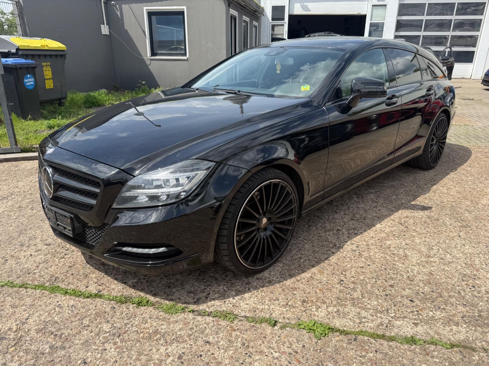 Mercedes-Benz CLS Shooting Brake CLS 350 CDI BE