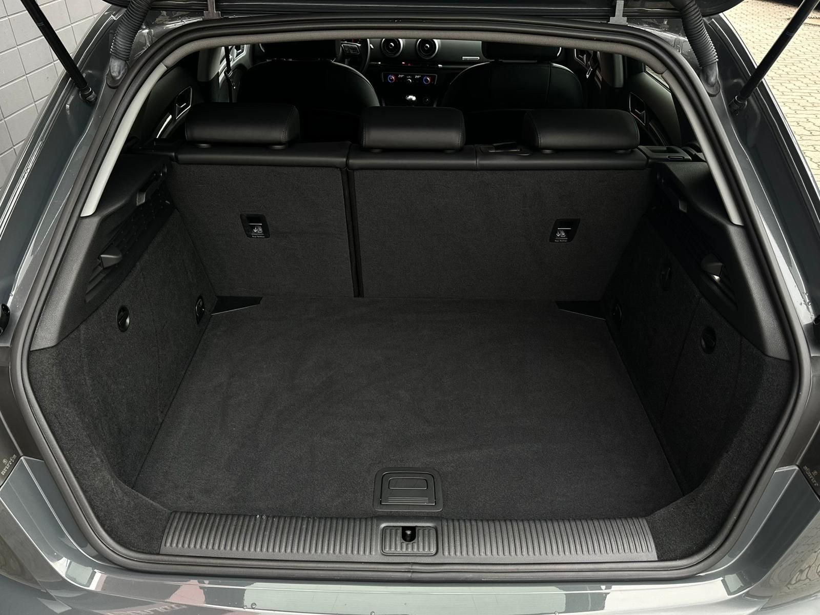 AUDI A3 1.4TFSI SPORT DESIGN SB* LED#SHZ#NAVI#TEMPO - Image 7