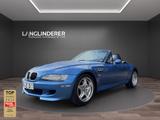 BMW Z3 M Roadster - Erst Lackierung - - BMW Z3 M: Cabrio
