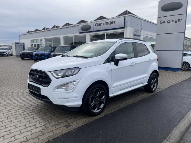 Ford ECOSPORT ST-LINE, LED+B&O+KAMERA+NAVI+TOTWINKEL