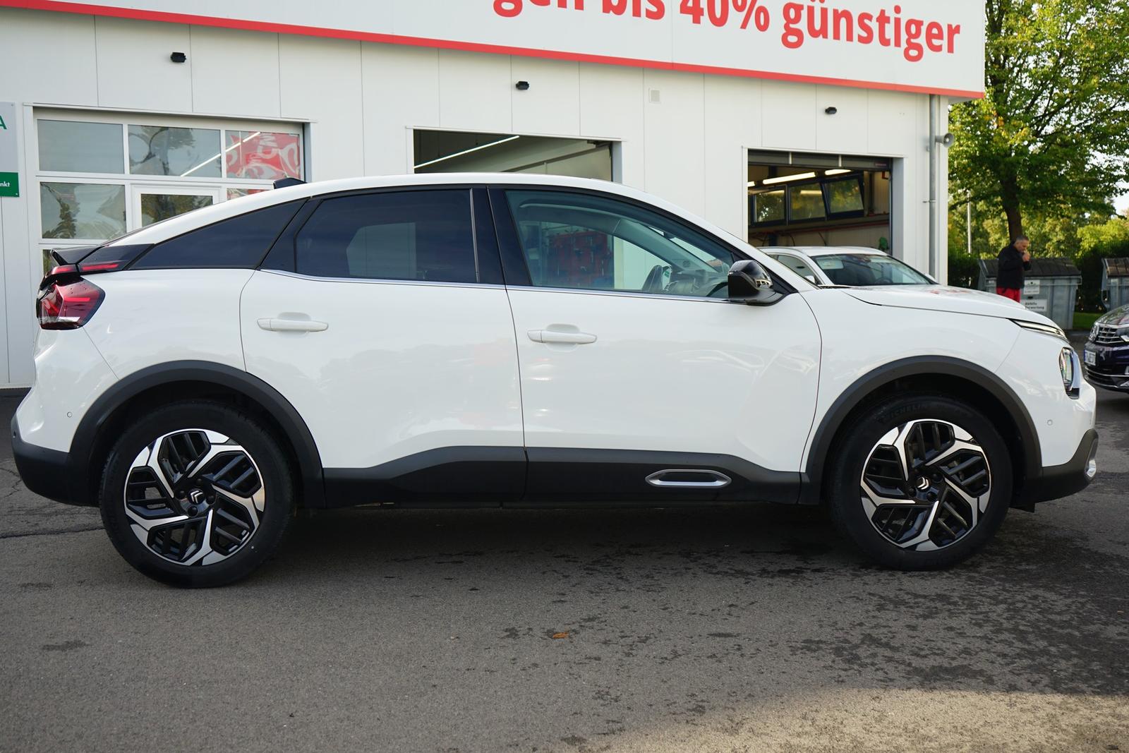 Citroën C4 1.2 12V e-THP Plus LED Navi ACC Totwinkel