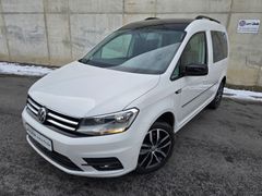 VW Caddy Kasten Edition 35 2.0TDI 150PS AHK ACC VW Caddy Kasten Edition 35 2.0TDI 150PS AHK ACC