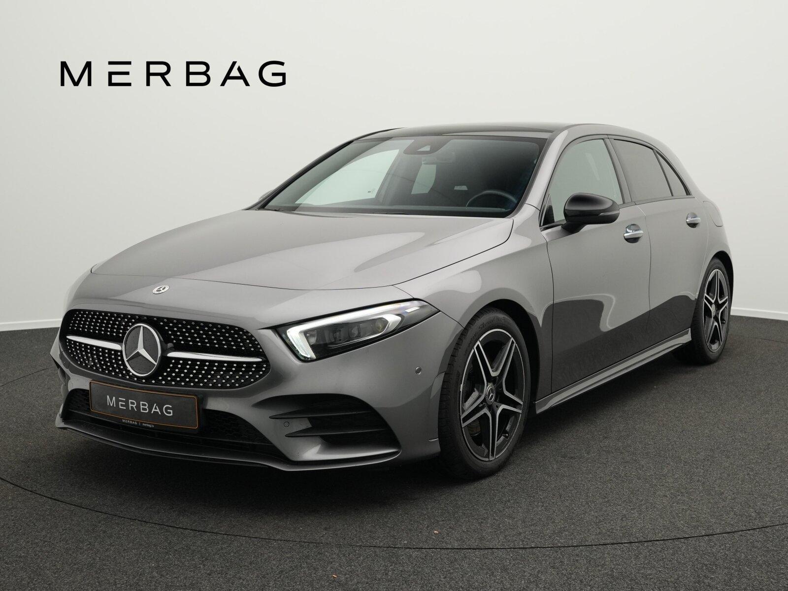 Mercedes-Benz A 220 d 4MATIC AMG-Line