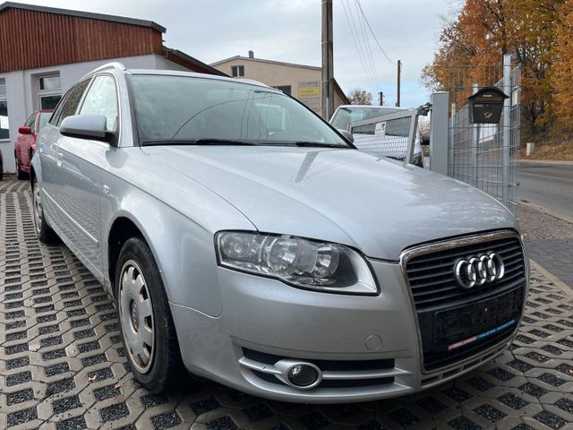 Audi A4 Avant 1.6l*Temp*2.Hand*Sitzhzg*