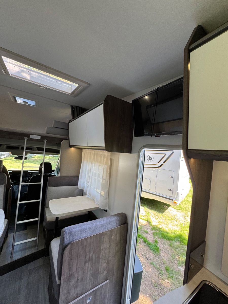 Fahrzeugabbildung Benimar Sport 324 UP, Modell 2026