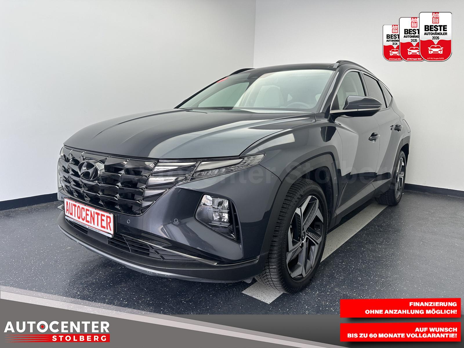 Hyundai Tucson Prime Plug-In Hybrid "1 HAND-PANO-LEDER"