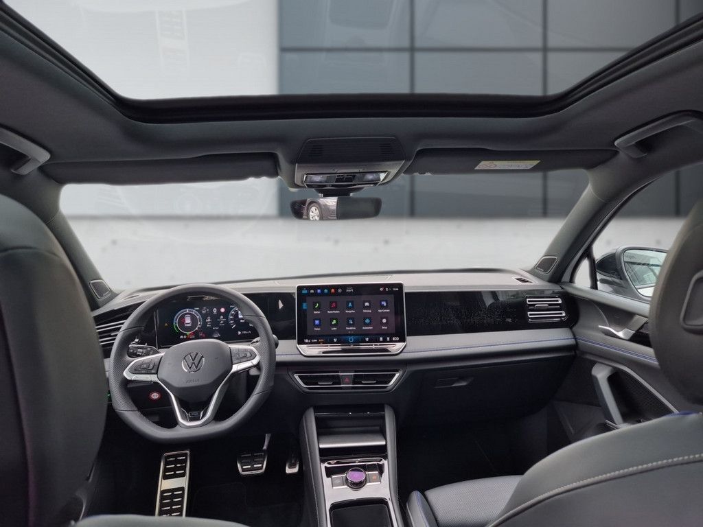 Tiguan 1.5 TSI eHybrid R-Line *DSG*AHK*PANO*BLAC