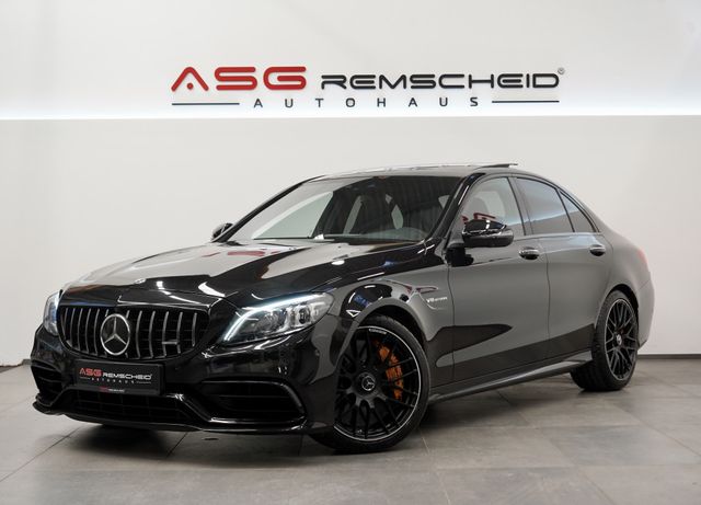 Mercedes-Benz C 63 AMG S Limousine* Schale *S-AGA *1.H *Pano *