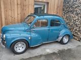 Renault 4 CV - Renault aus 1960
