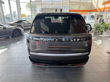 Land-Rover Range Rover - 4