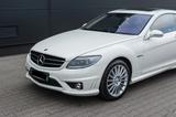 Mercedes-Benz CL 63 AMG  - Mercedes-Benz CL 63 AMG von privat