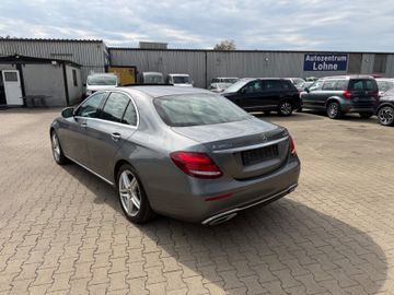 Mercedes E 350 - 7