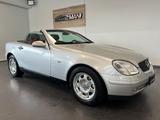 Mercedes-Benz SLK 200/1 Hand/Leder/Klima/Scheckheftgepflegt - gebrauchte Mercedes-Benz SLK 200 aus dem Jahr 1999