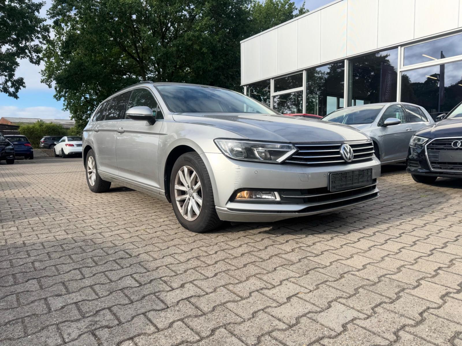 Volkswagen Passat 2015 — engine 1.968 cm³, 150 HP (110kW)