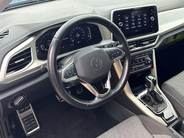 Volkswagen T-Roc 1.5 TSI DSG Move Navi LED DigCockpit ACC P, миниатюра 12