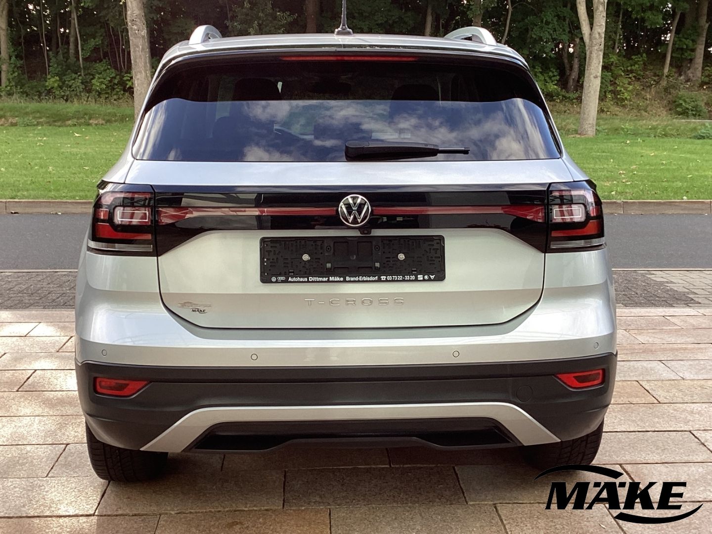 T-Cross Style 1.0 TSI DSG ALU LED ACC PDC NAV RF