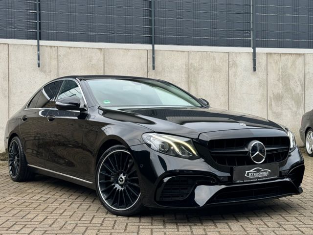 Mercedes-Benz E -Klasse E 220 d E63 Amg Optik/19zoll/Tausch