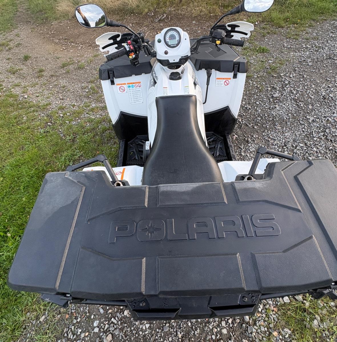 Polaris Sportsman 2014 — фото 11