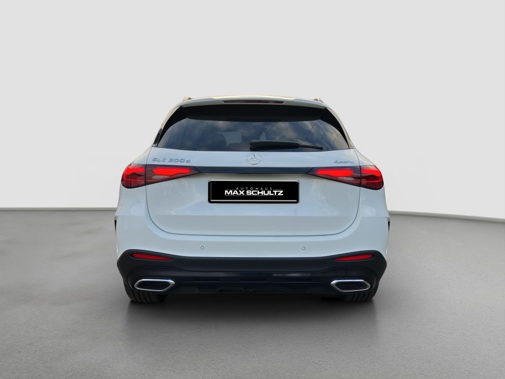 Fahrzeugabbildung Mercedes-Benz GLC 300 d 4M AMG*NIGHT*AHK*MEMORY*LED*KAMERA