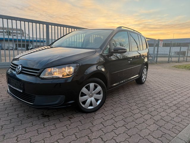 Volkswagen Touran Comfortline