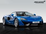 McLaren 570S Spider | Luxury Pack | Tan Interior - McLaren: Roadster