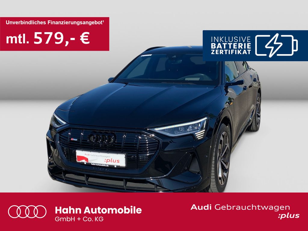 Image of Audi e-tron