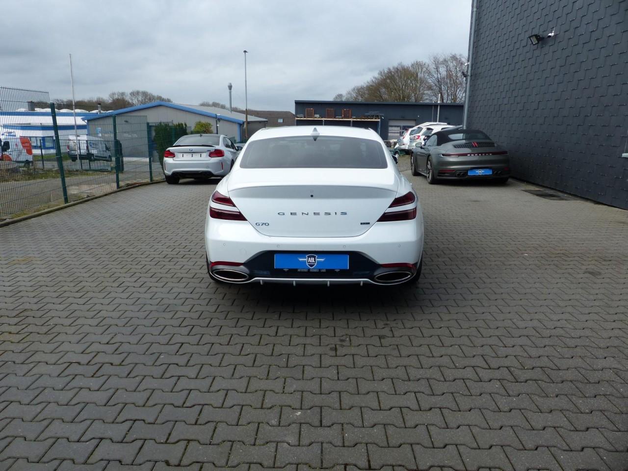 Genesis G70.ACC.AUT.KAMERA.PDC.LED.NAV.PDC.PANO Klima