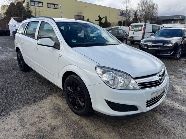 Opel Astra H Caravan Edition * TÜV Neu * AHK*