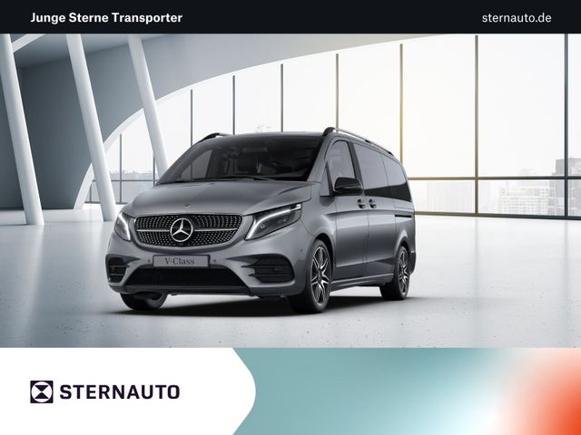 MERCEDES-BENZ V 300 d 4MATIC EDITION Lang