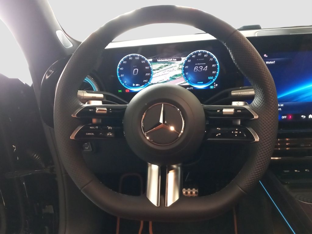 Fahrzeugabbildung Mercedes-Benz CLA 250+ EQ AMG*Pano-Dach*LED*360*Night*Distroni
