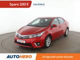 Toyota Corolla 1.6 Life+ Aut.*NAVI*TEMPO*CAM*PDC* - Toyota Corolla in Oberhausen