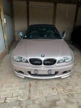 BMW 325 ci individual - BMW 325 aus 2004: 325i