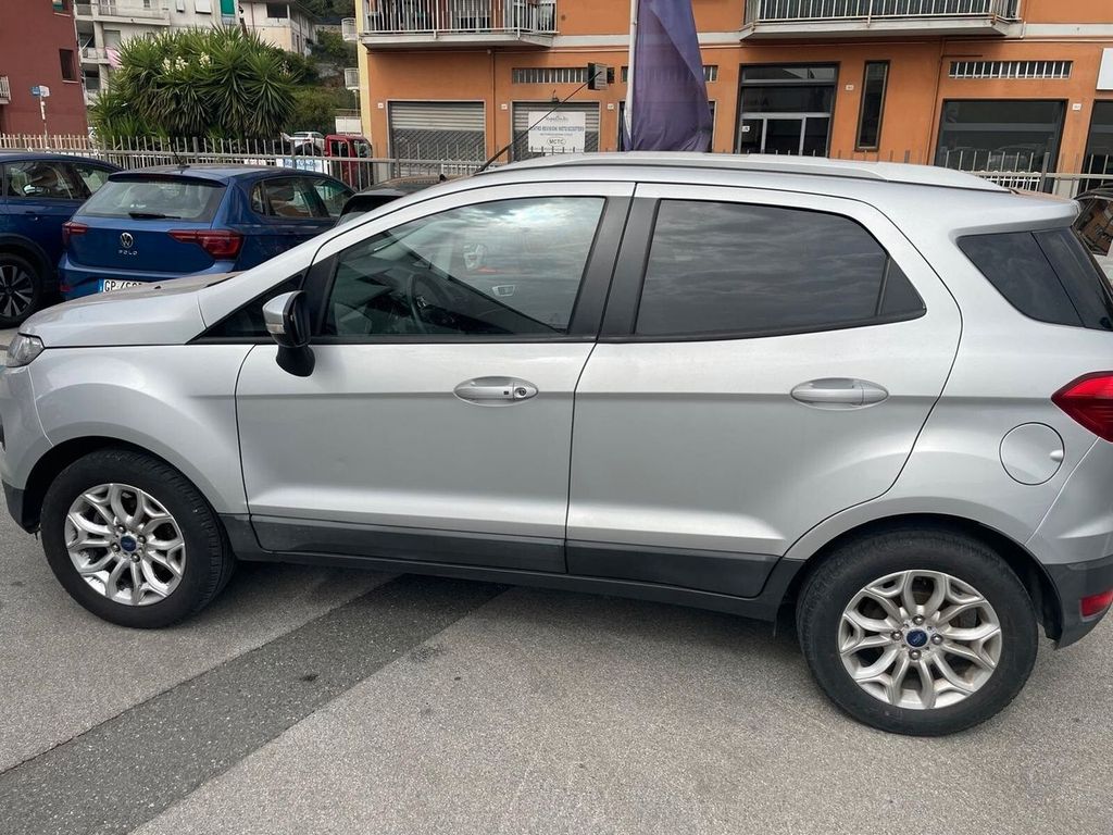 Image of Ford EcoSport