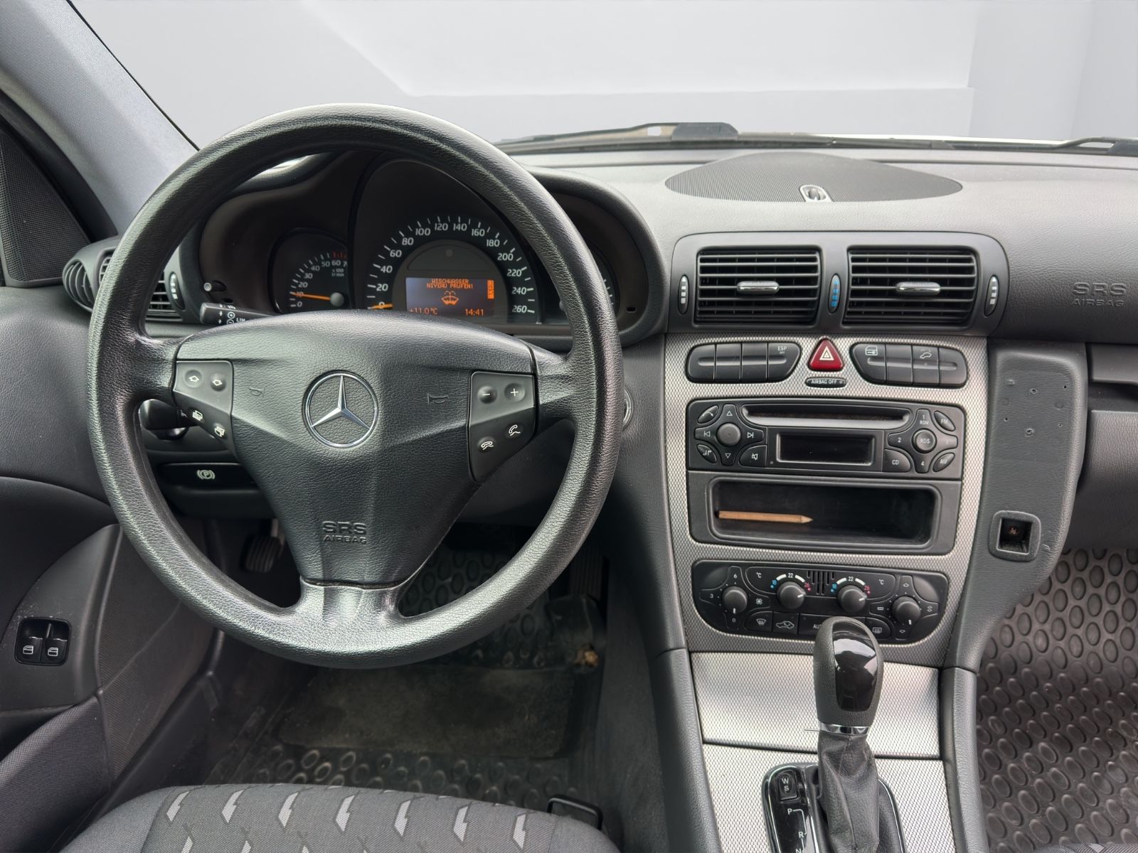Fahrzeugabbildung Mercedes-Benz C 180 C180 Sportcoupé*Automatik*TÜV*Neu*