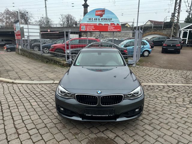 BMW Gran Turismo 320 i SPORTLINE/NAVI/XENON/EXPORT