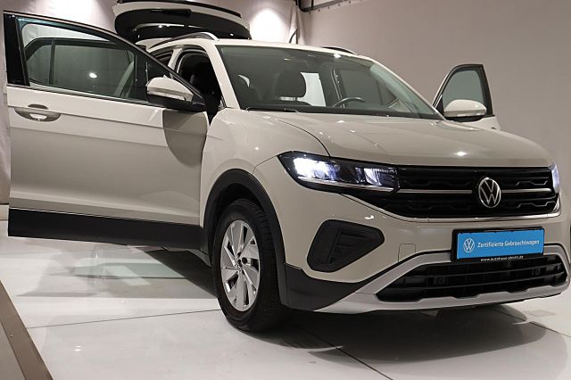 T-Cross Life 1.5 TSI 110kW DSG ACC Navi KAMERA L