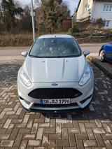 Ford Fiesta 1,6 EcoBoost ST200 ST200 - Ford Fiesta St200 mit Benzin-Antrieb