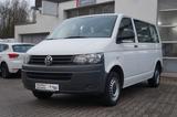 Volkswagen T5 Transporter Kasten-Kombi *9Sitze*HU /AU Neu* - Volkswagen T5 Transporter: 9 Sitzer