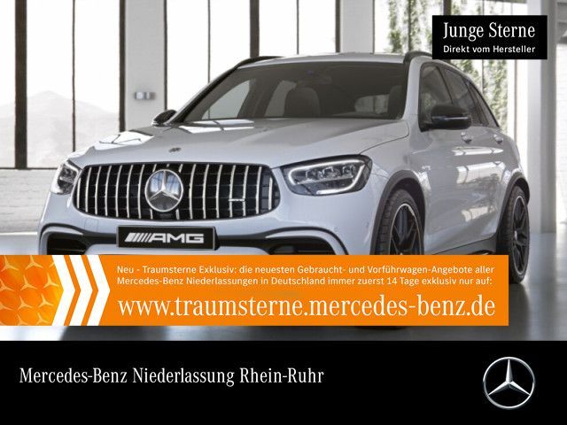 Mercedes-Benz GLC 63 S 4M+ Night/Designo/PerfAGA/AssPak/DigiDi