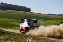 Fahrzeugabbildung Porsche 911 RSR Rallye