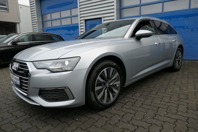 Audi A6 Avant 40 TDI quattro sport Mild Hybrid TOP!