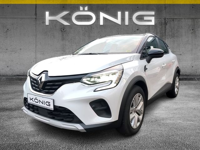 Renault Captur 1.3 TCe 140 EVOLUTION Klima Automatik