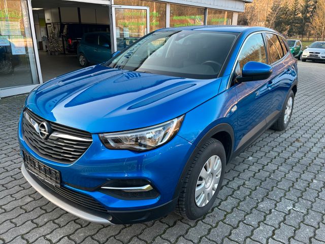 Opel Grandland (X) "1.Hand+S-Heft+8xRäder+uvm."